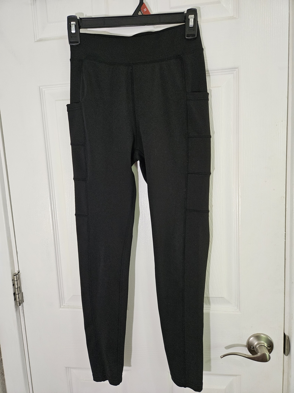POP Fit Black Women's Leggings
